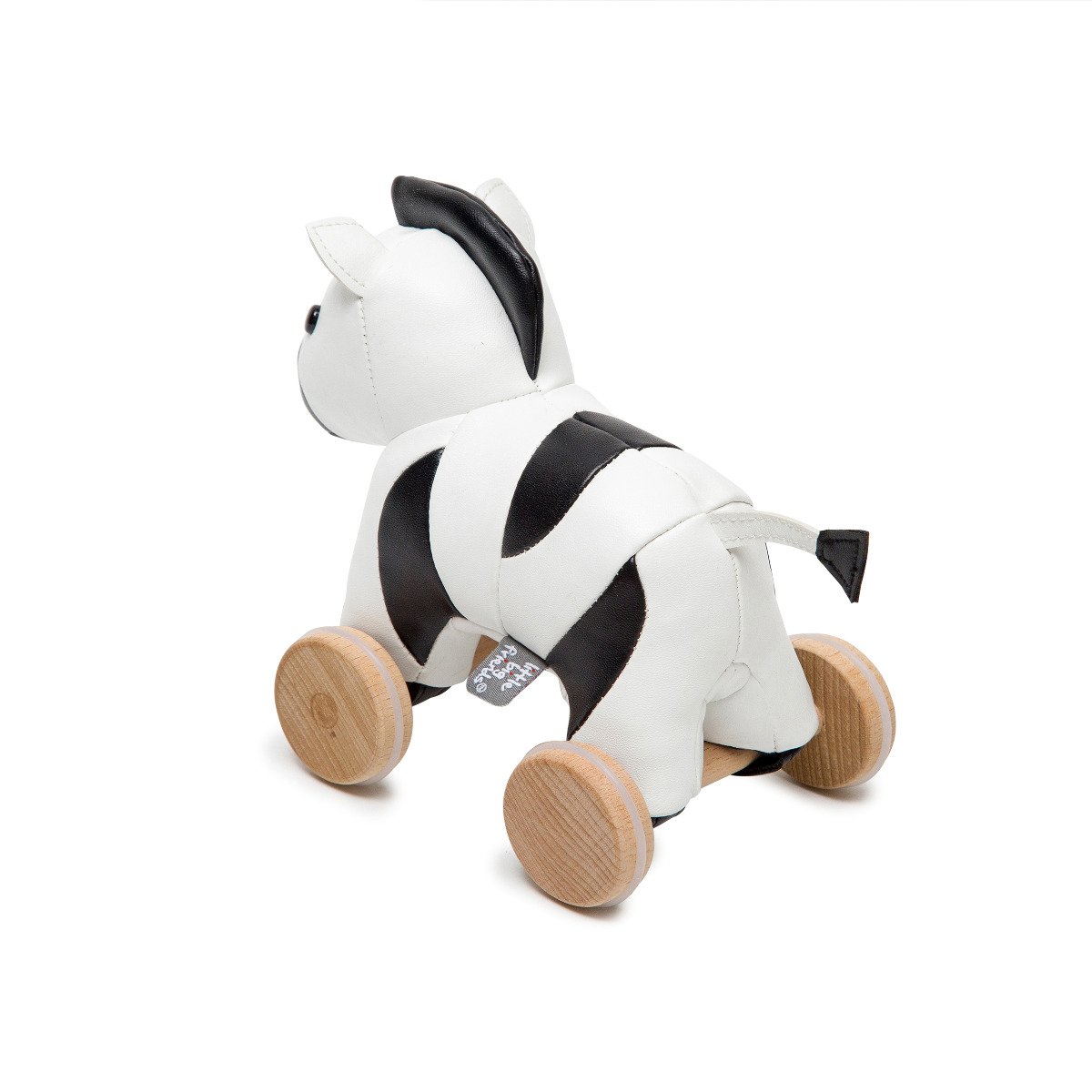 Pull Along Toy - Robert the Zebra