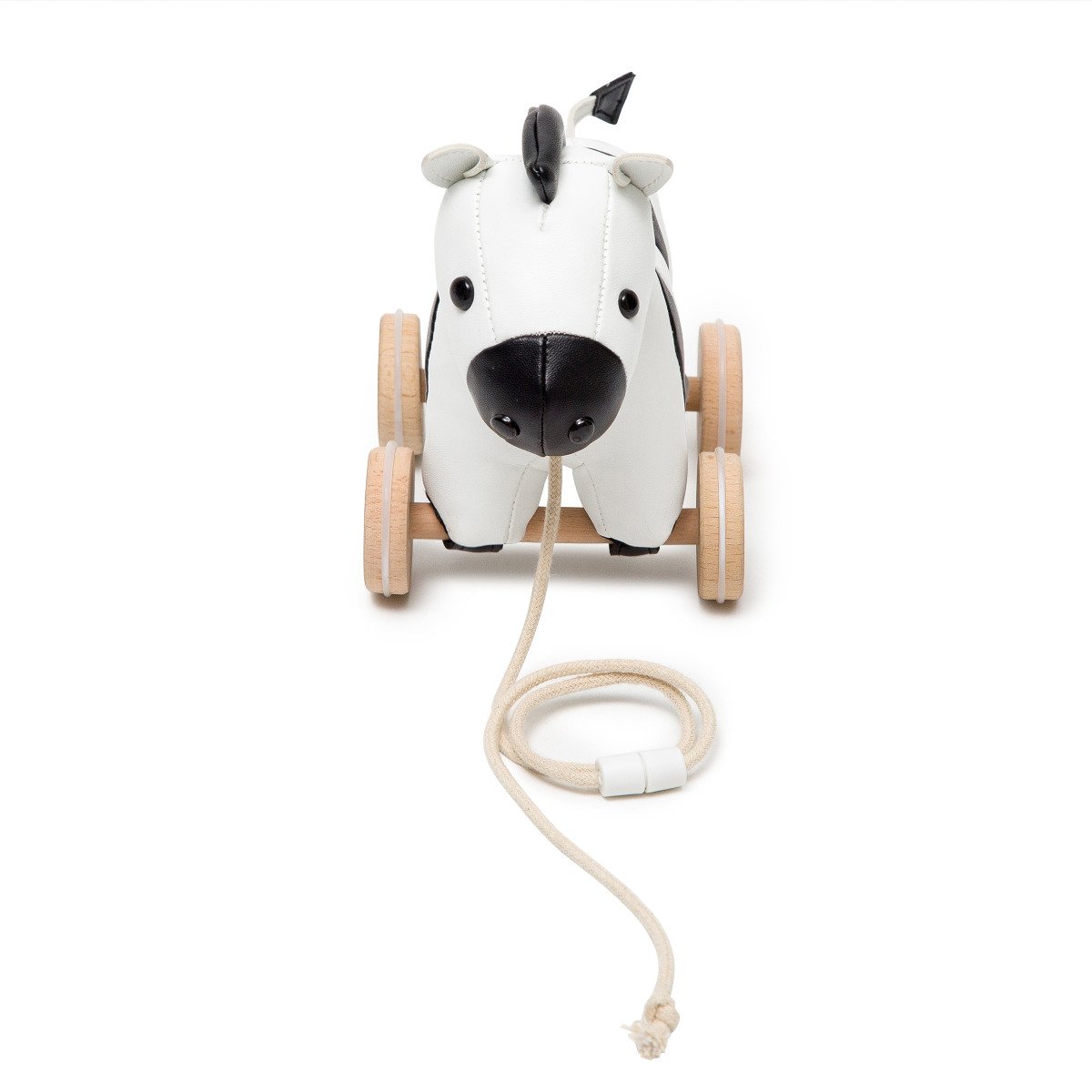 Pull Along Toy - Robert the Zebra