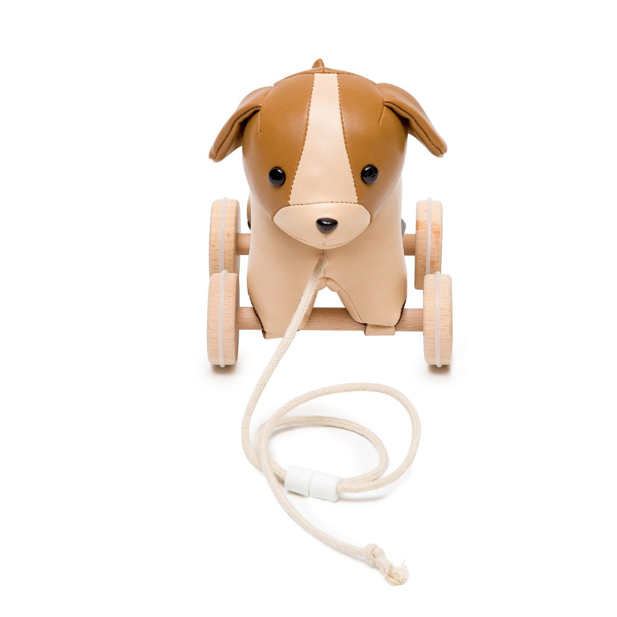 Pull Along Toy - Adrien the Dog