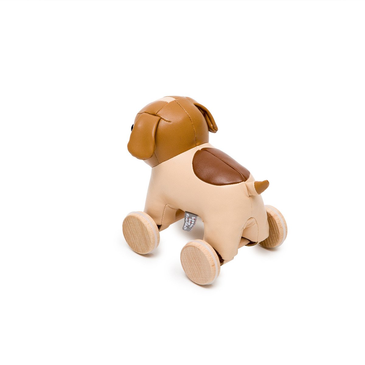 Pull Along Toy - Adrien the Dog