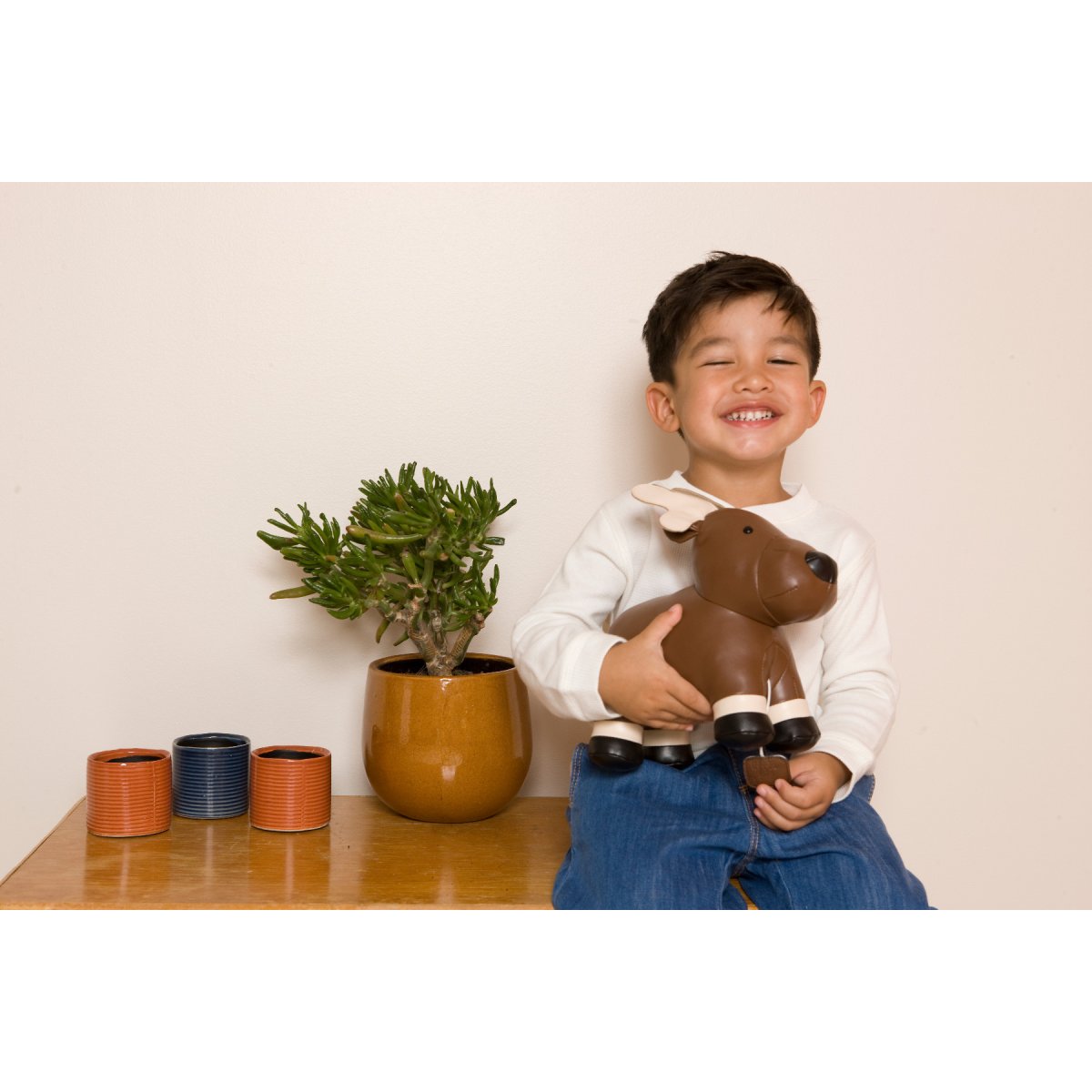 Musical Animals - Bruce the Moose