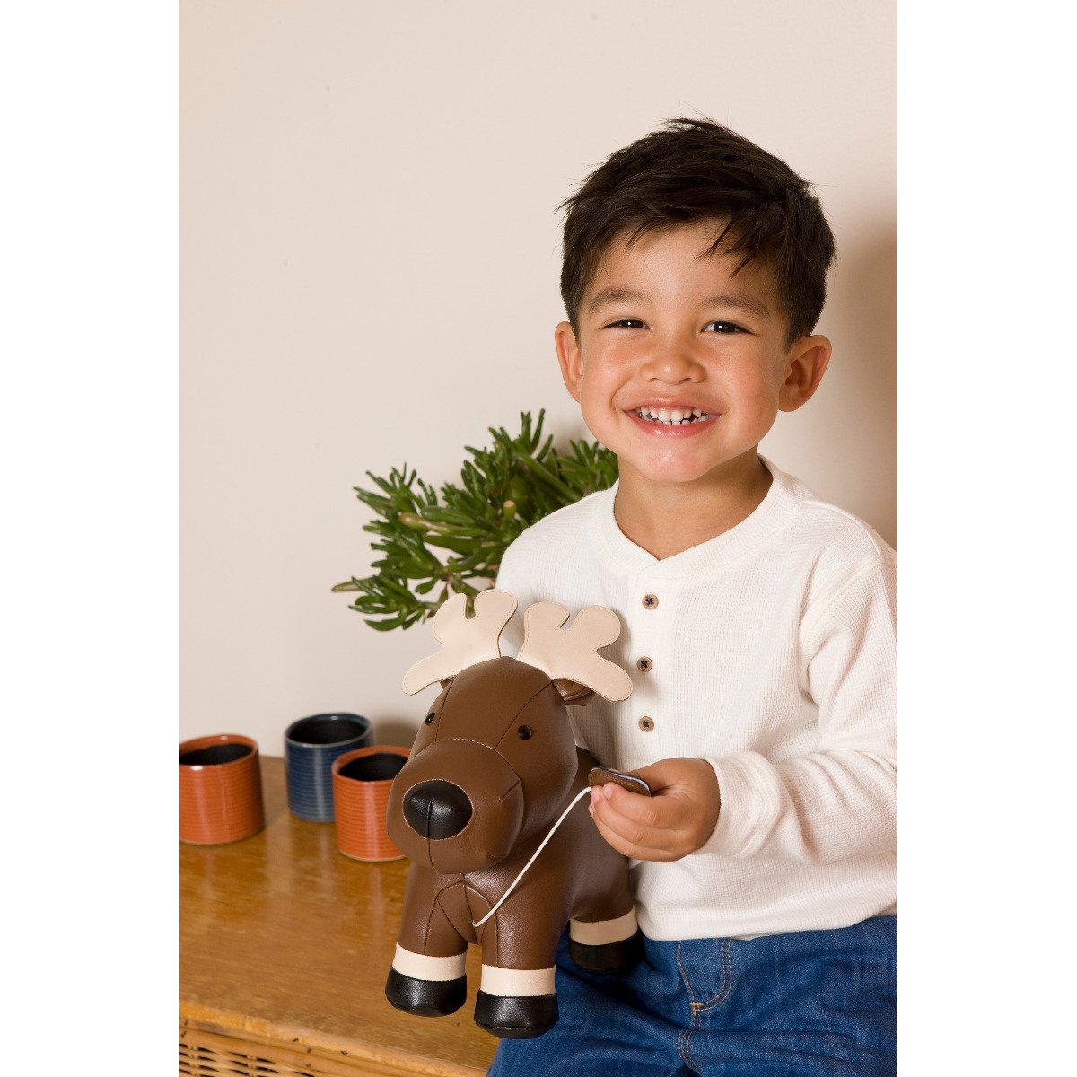 Musical Animals - Bruce the Moose