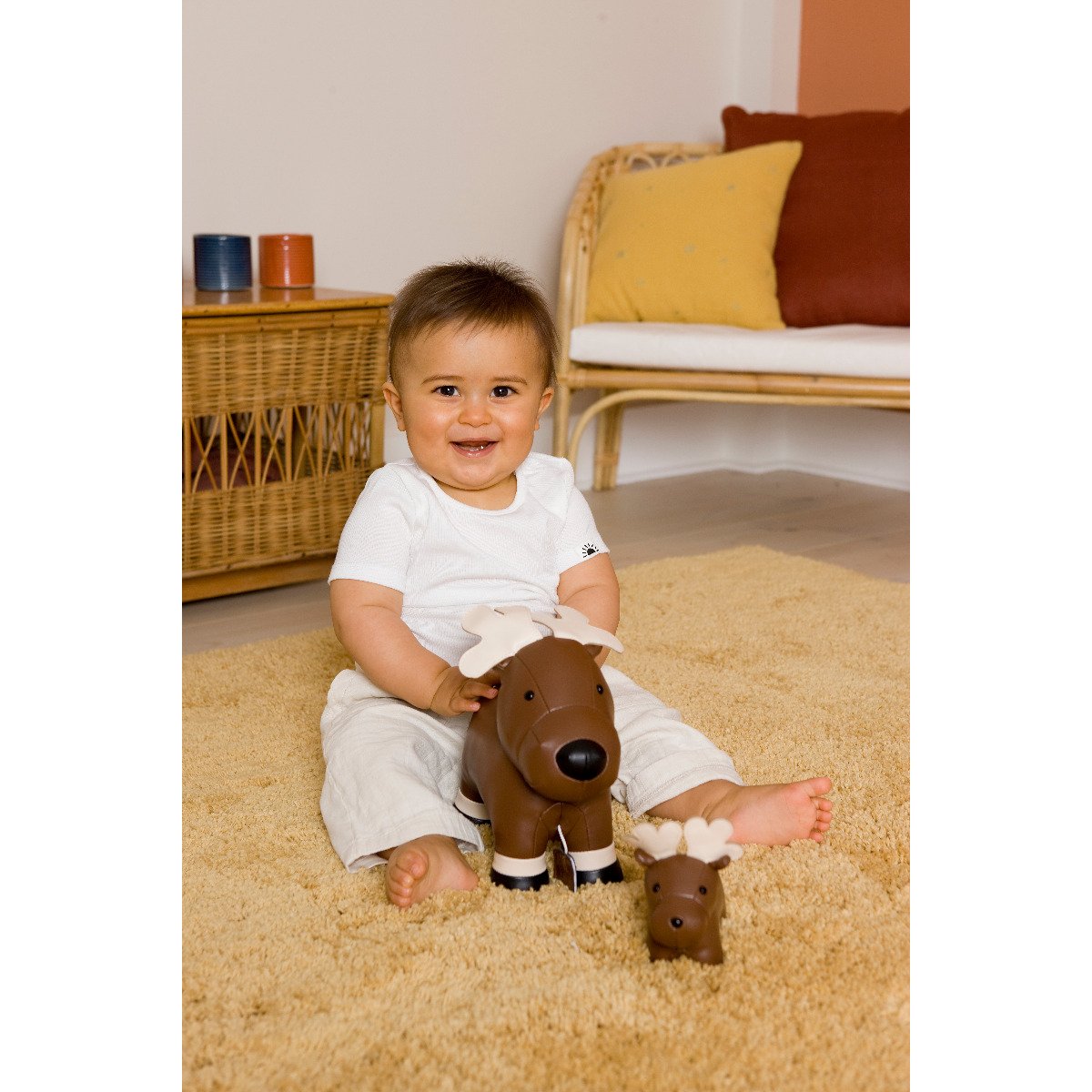 Musical Animals - Bruce the Moose