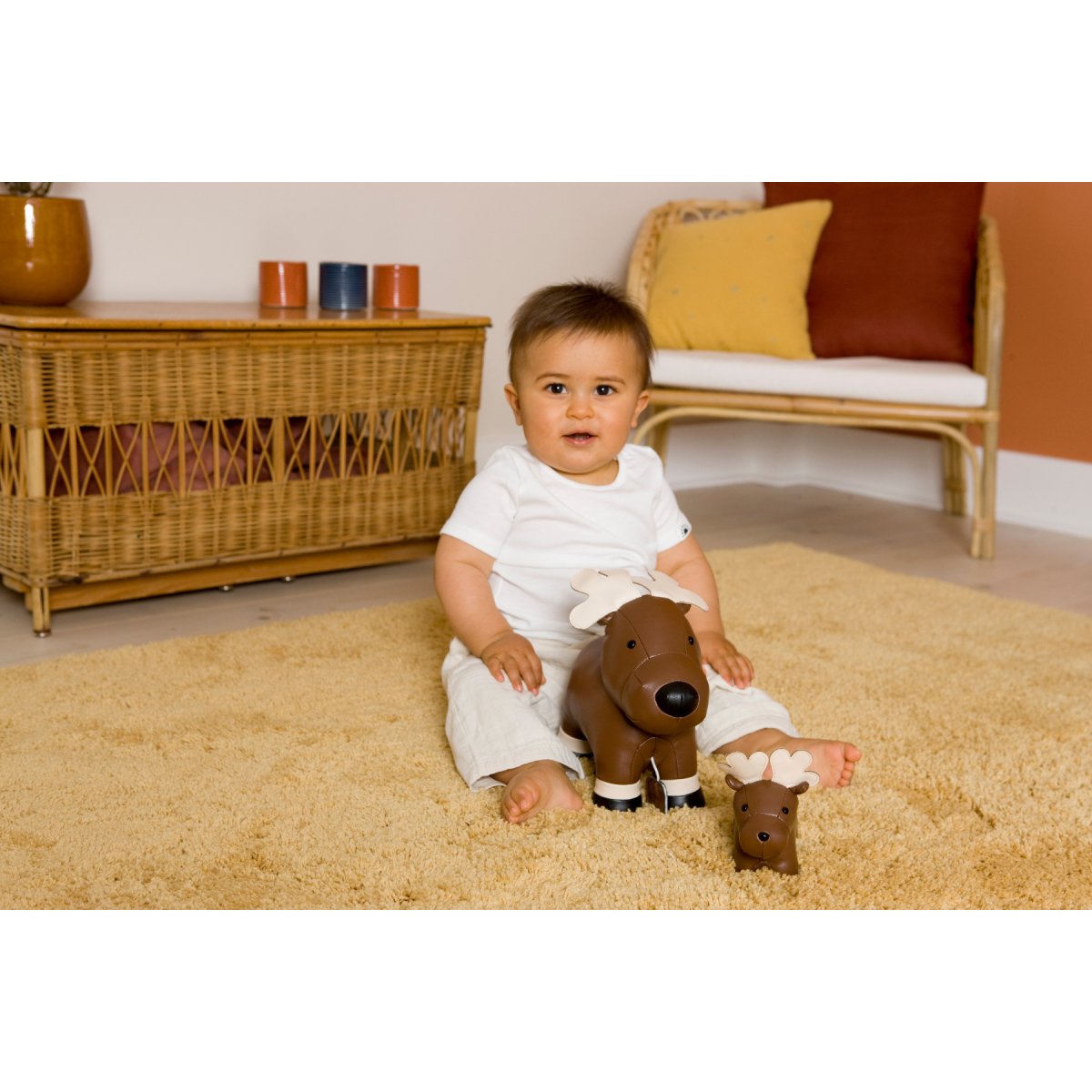 Musical Animals - Bruce the Moose