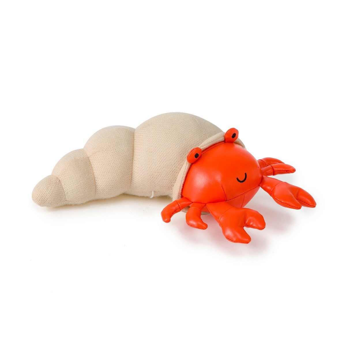 Musical Animals - Brigitte the Hermit Crab