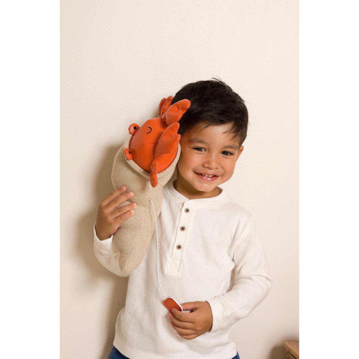 Musical Animals - Brigitte the Hermit Crab