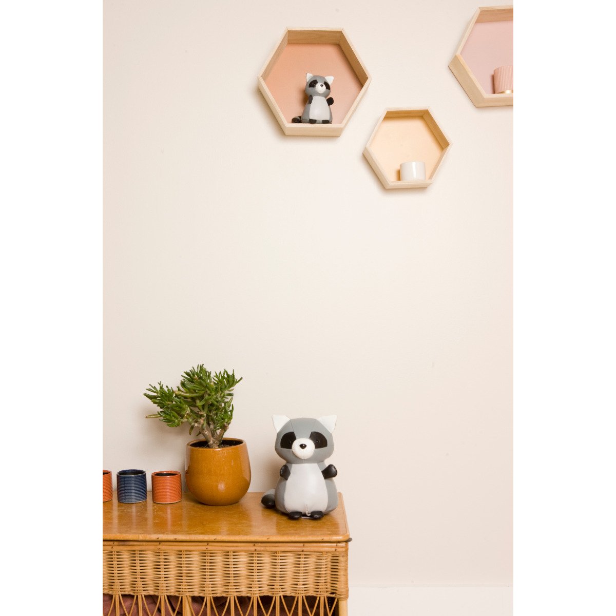 Musical Animals - Denver the Racoon