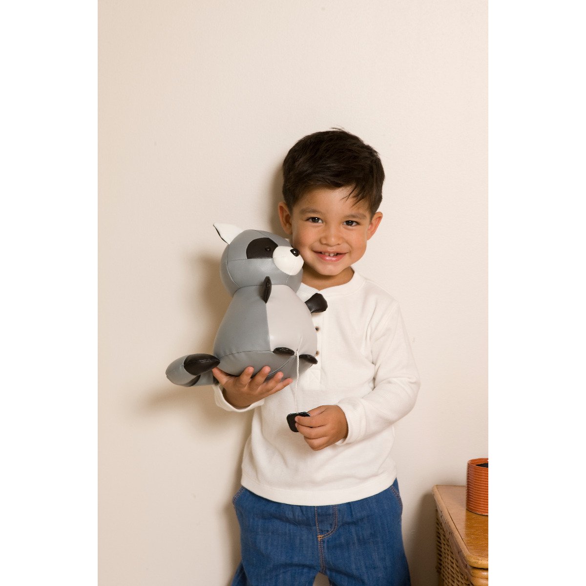 Musical Animals - Denver the Racoon