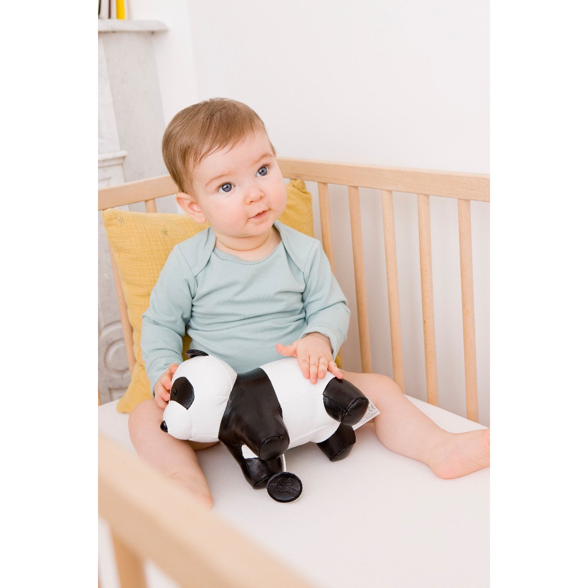 Musical Animal - Luca the Panda