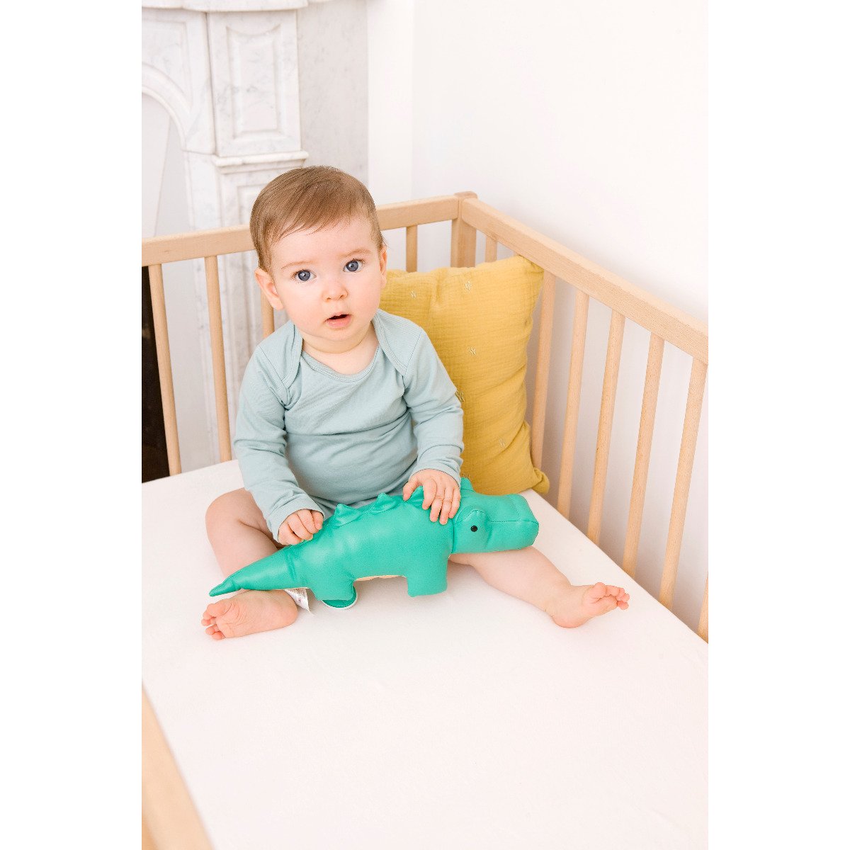 Musical Animal - Achille The Crocodile