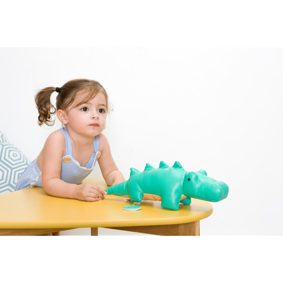 Musical Animal - Achille The Crocodile