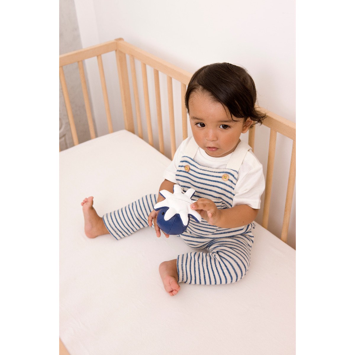 Tiny Friends (Rattle) - Octave the Tiny Octopus