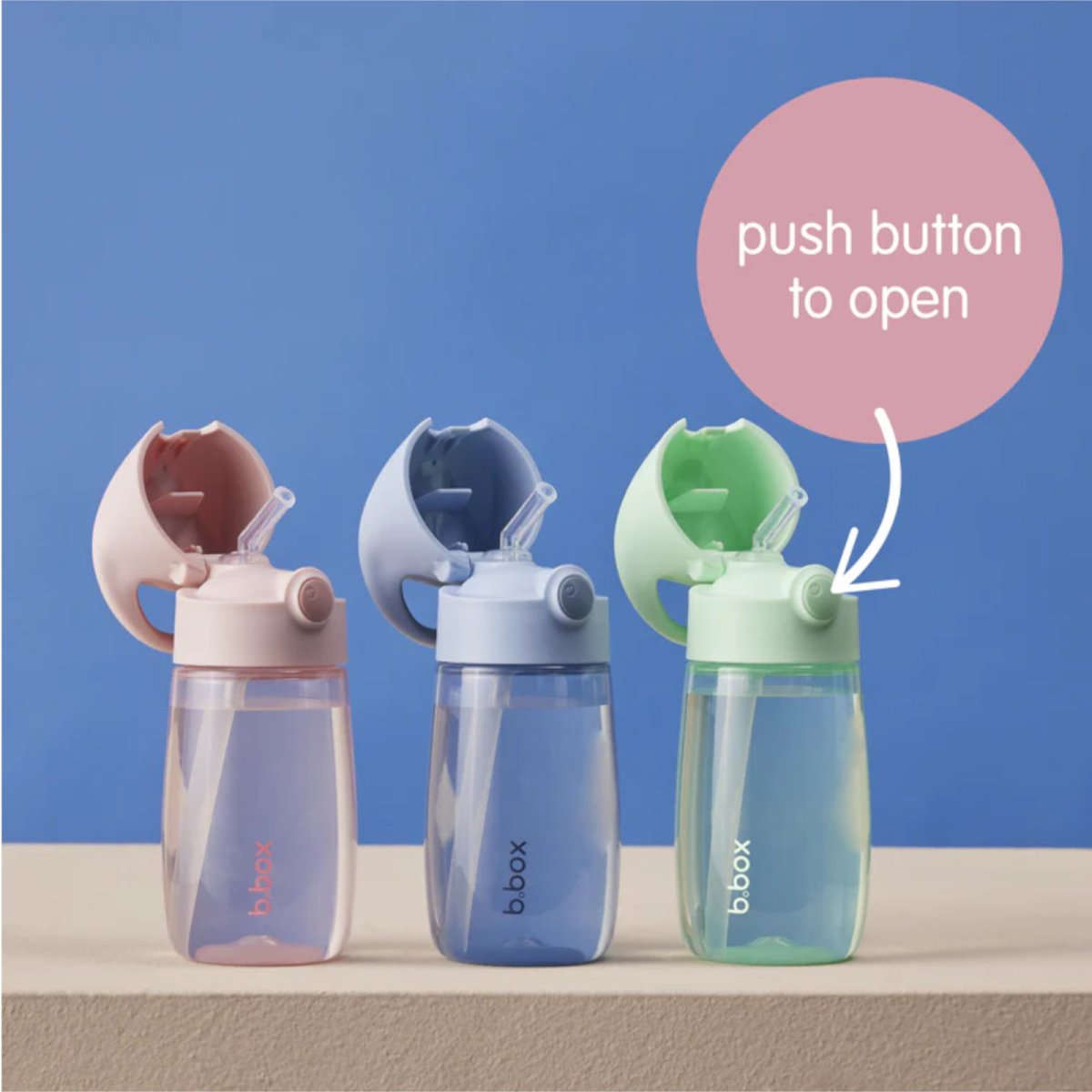 380mL Drink Bottle Jnr. - Chill Out