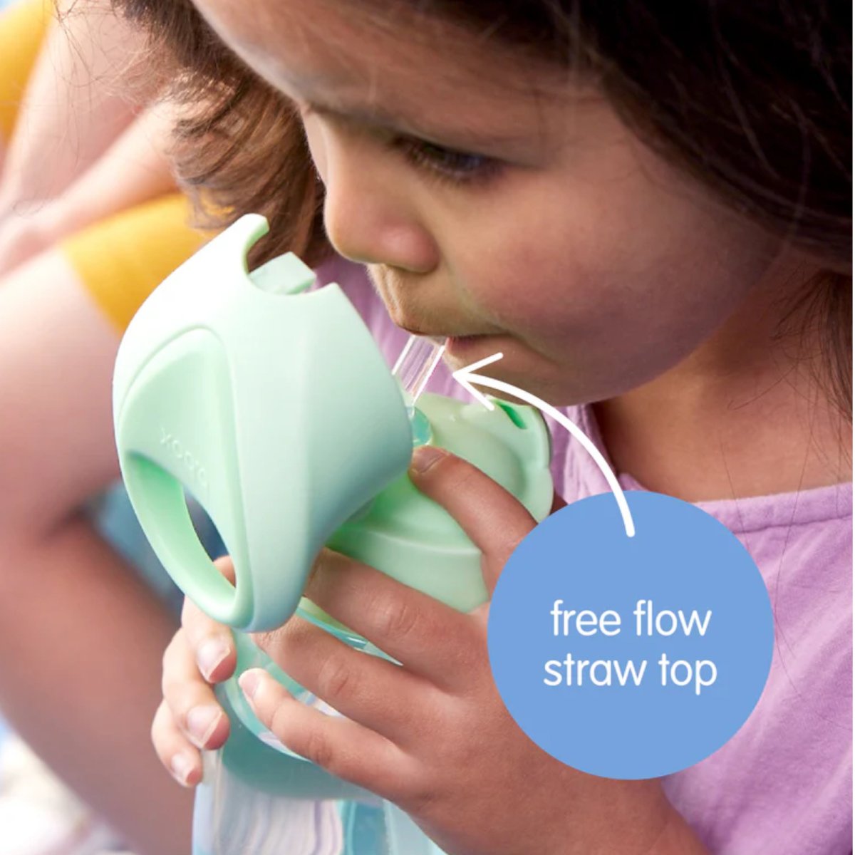 380mL Drink Bottle Jnr. - Blush Crush