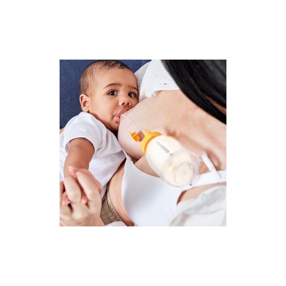 Supplemental Nursing System