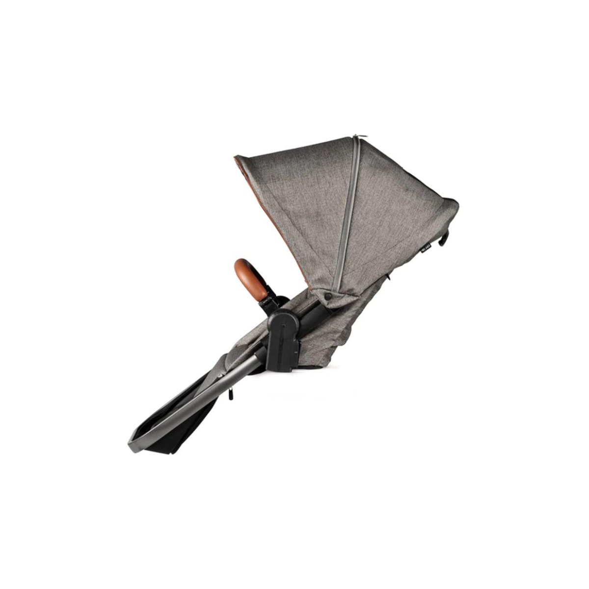 Z4 Agio Companion Seat - Grey