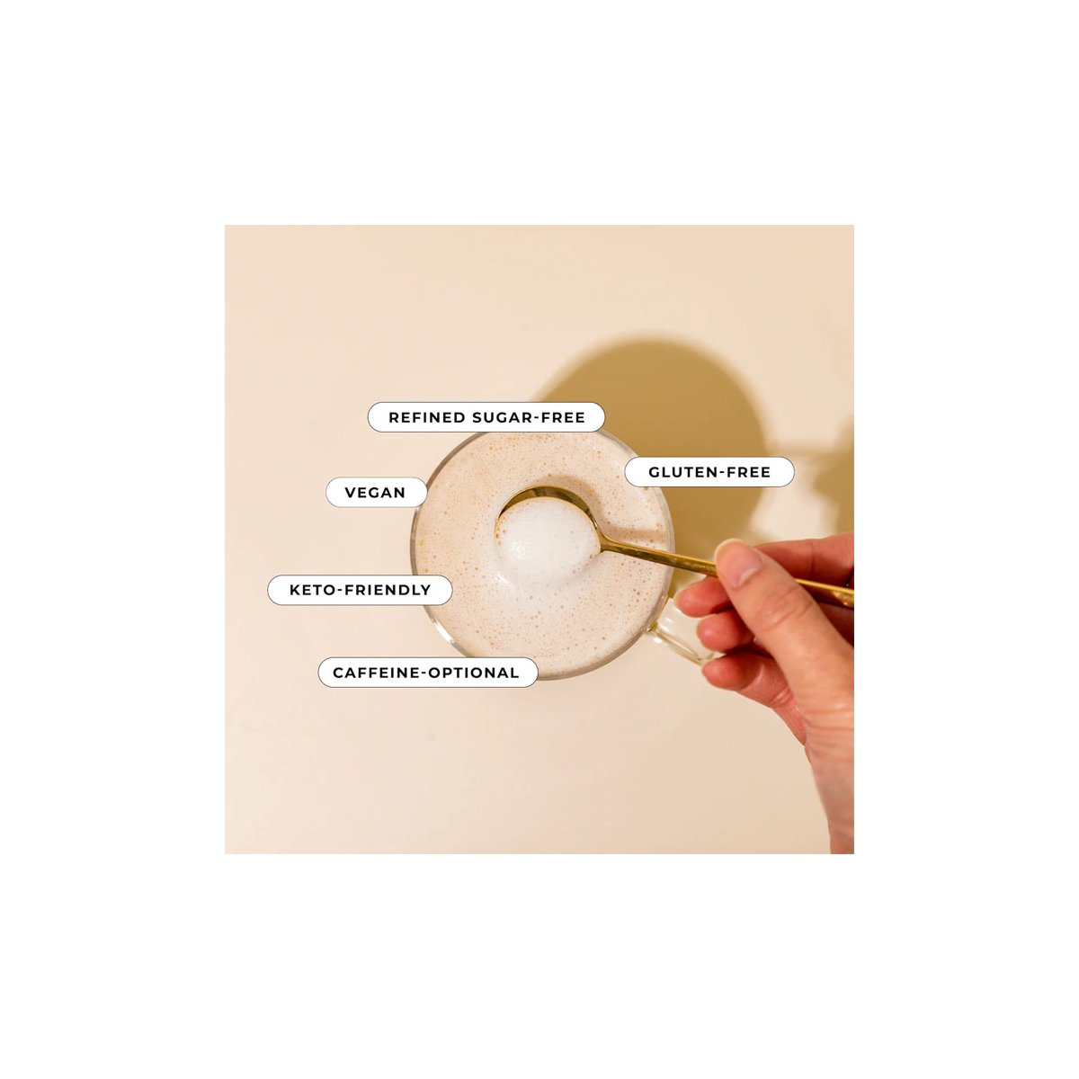 Salted Caramel Blend