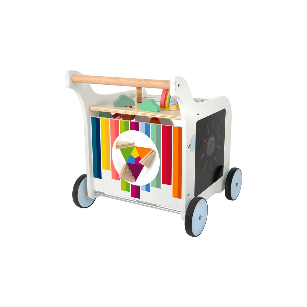 Elephant Baby Walker