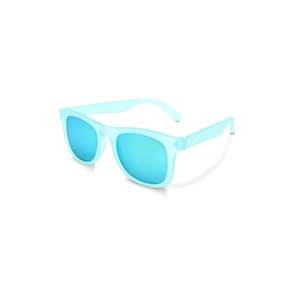 Urban Xplorer Glasses Mirrored Aurora Lenses - Frosty Mint
