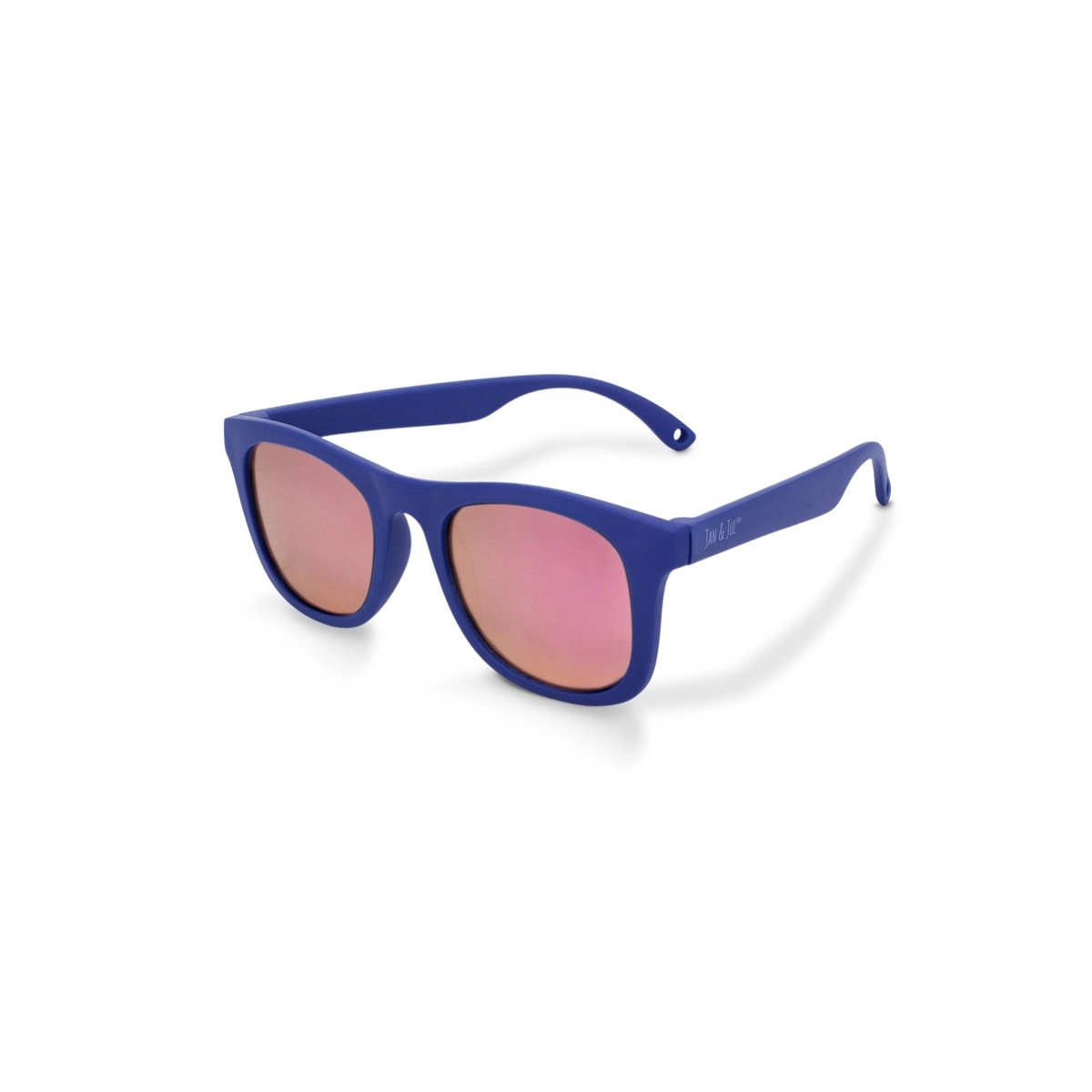 Urban Xplorer Glasses Mirrored Aurora Lenses - Navy