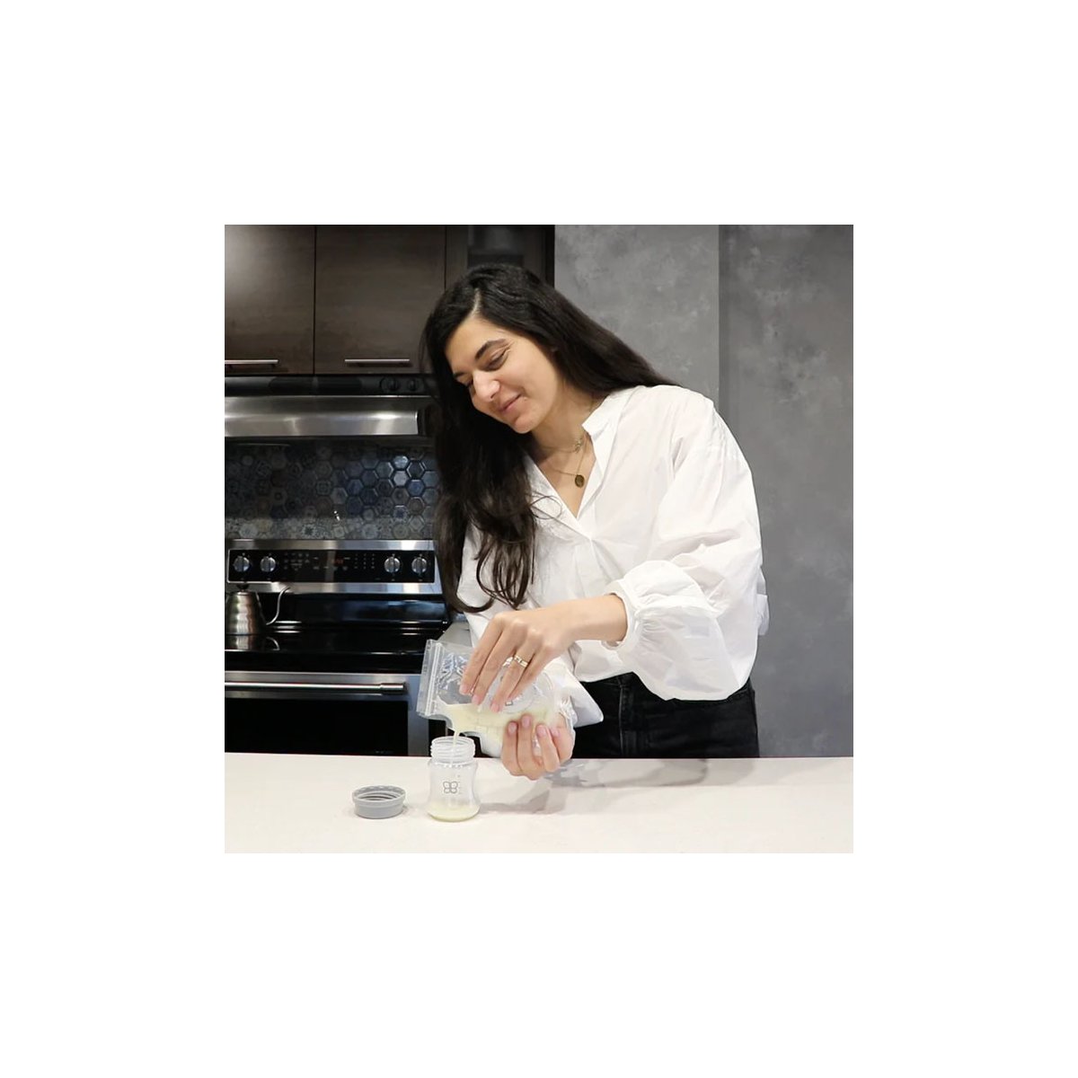 Drop - Breastmilk Storage Bags