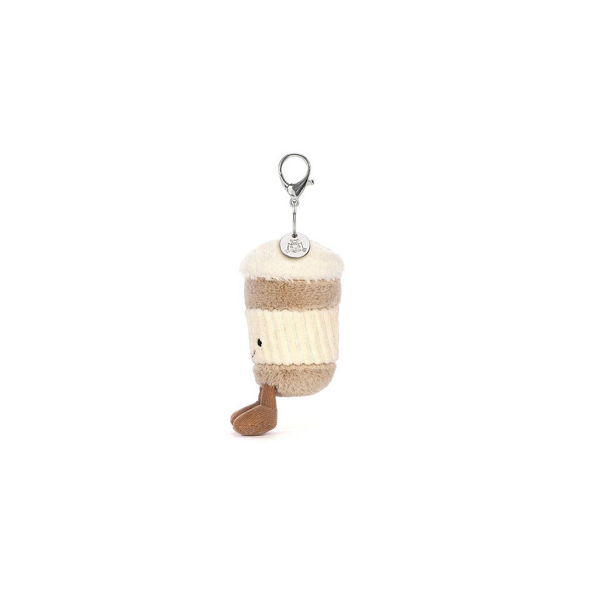 Amuseable Coffee-To-Go Bag Charm