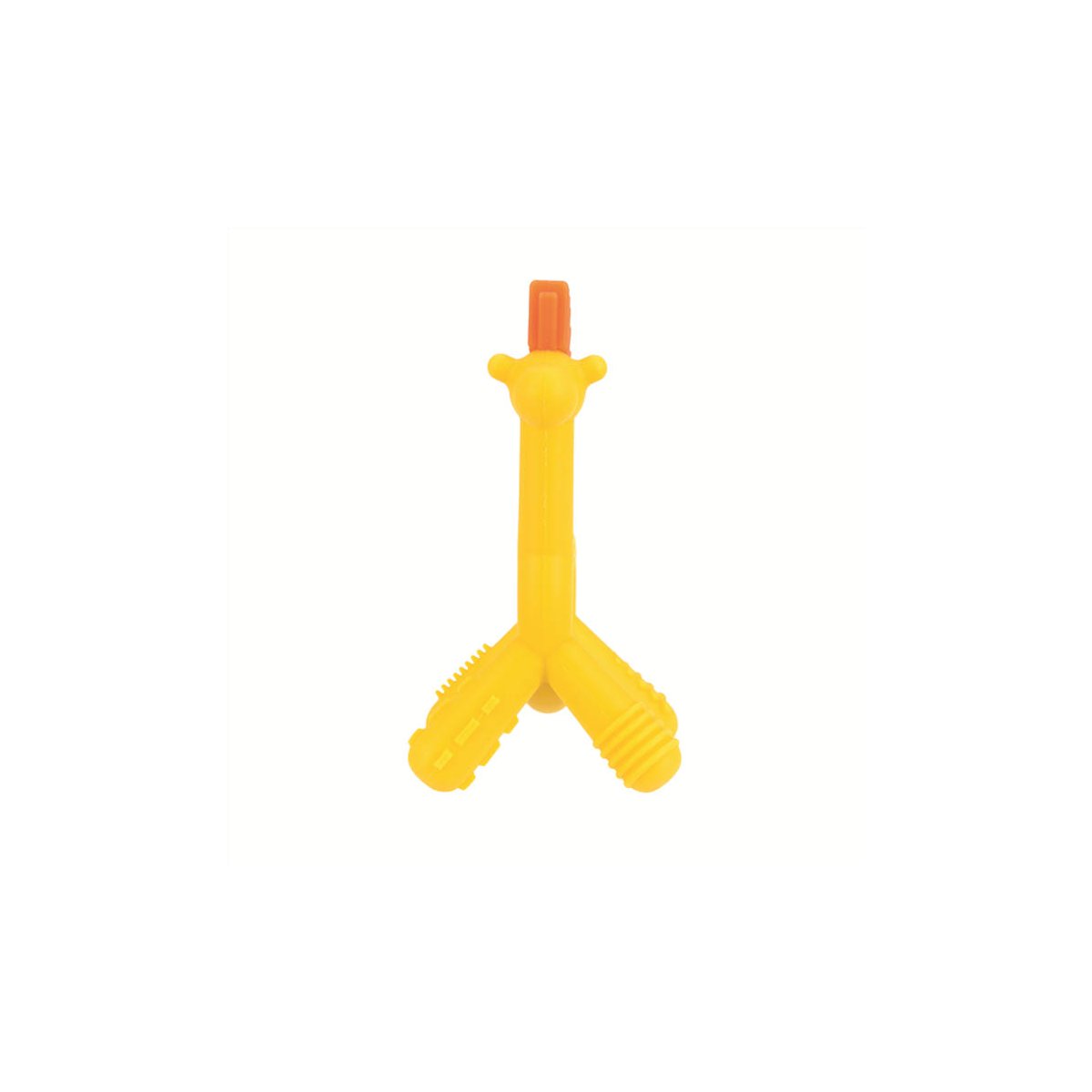 Geo Zoos Silicone Teether - Giraffe