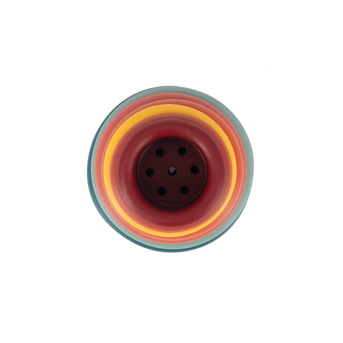 Silicone Stacking Cups