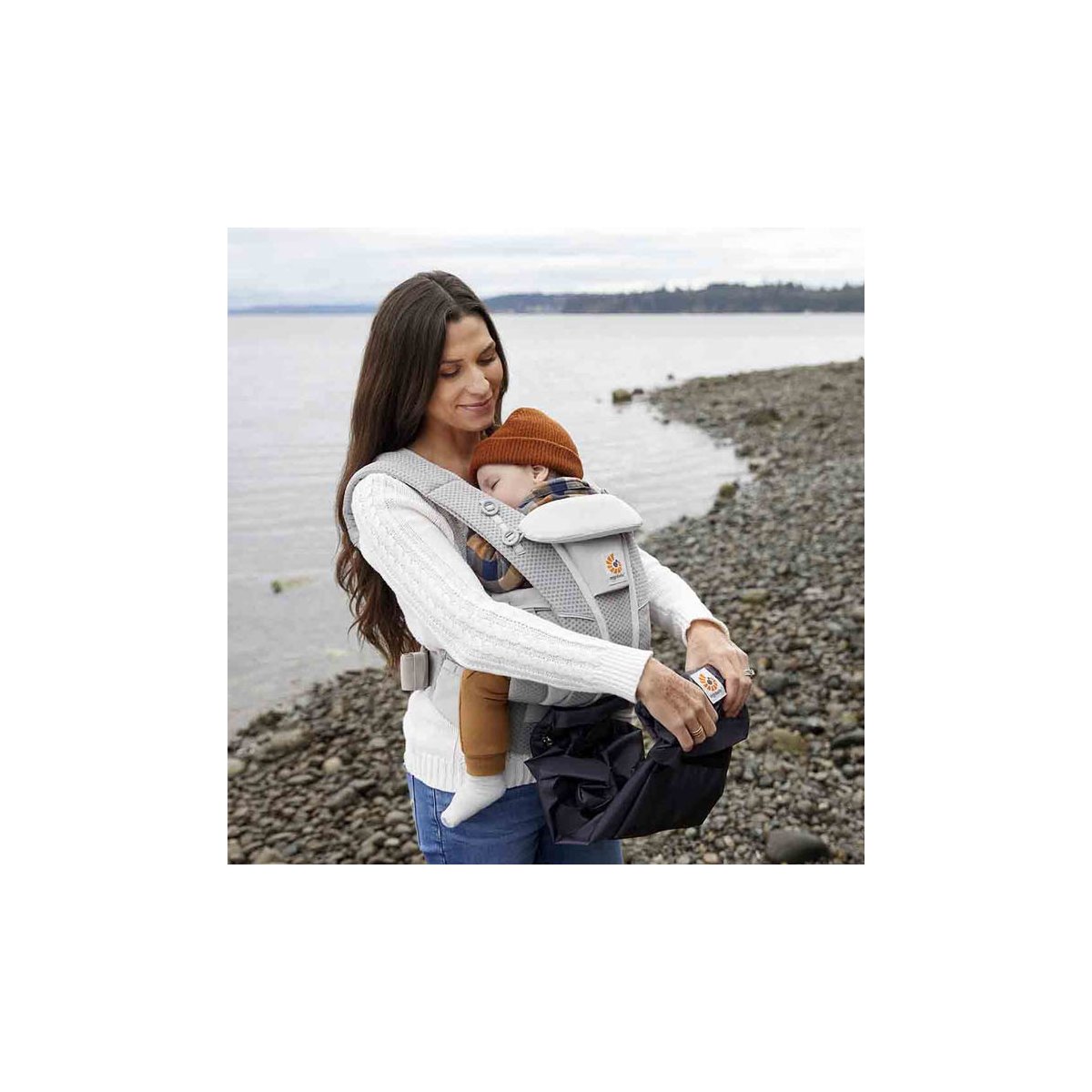 Rain and Wind Cover - Charcoal