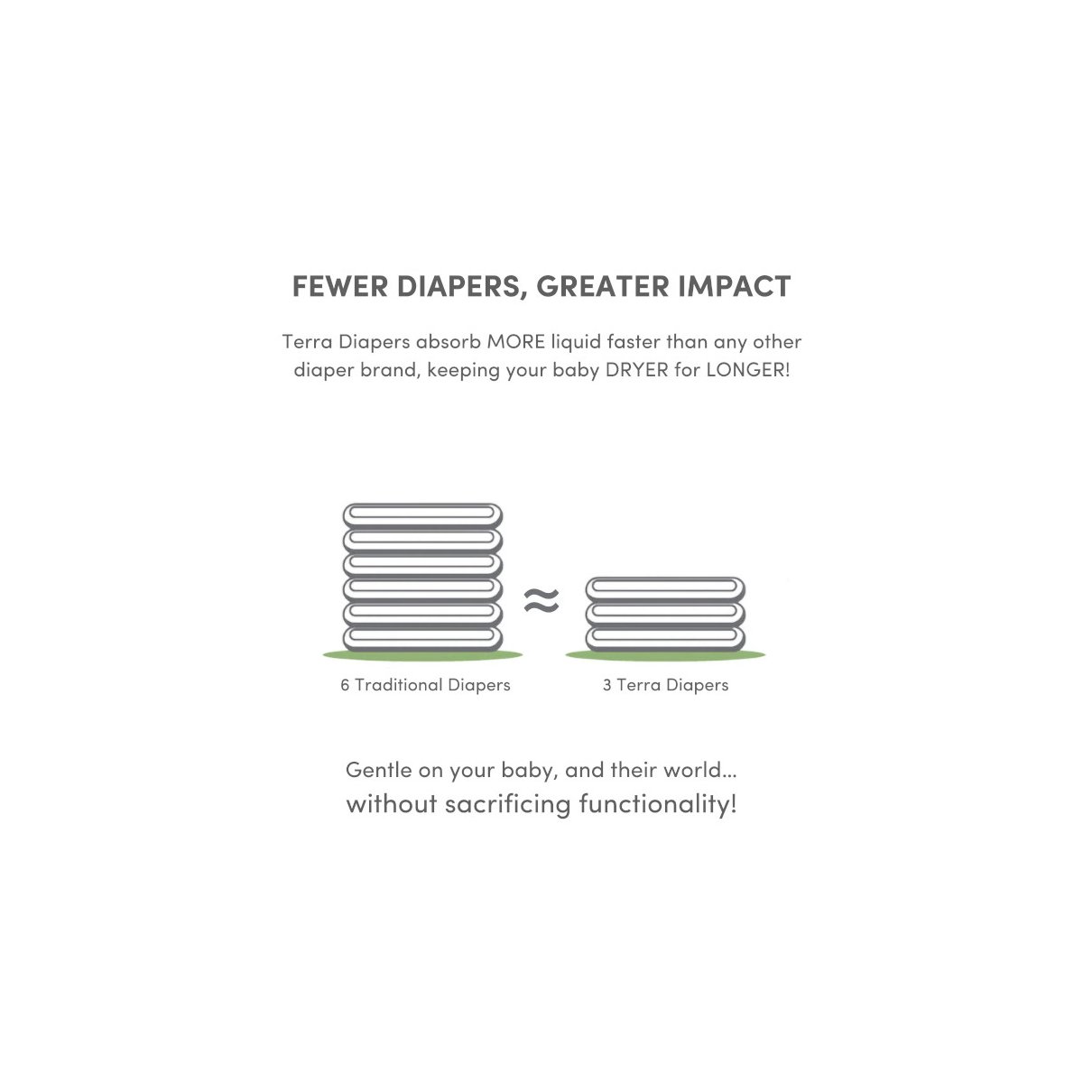 Plant - Based Diaper Pants