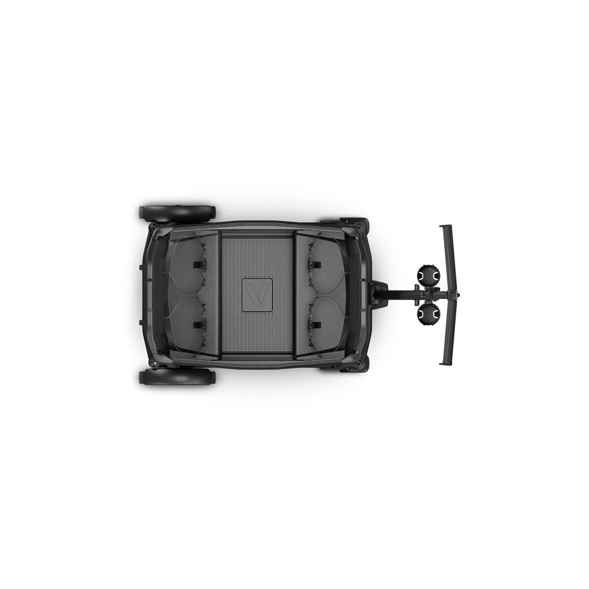 Cruiser Bundle XL (Cruiser, Basket, Canopy)