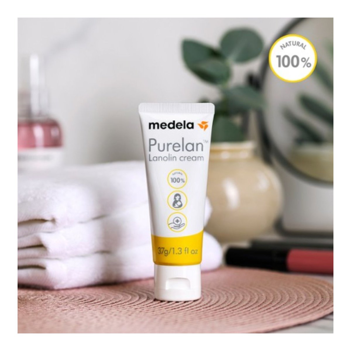 Purelan Lanolin Cream 37G