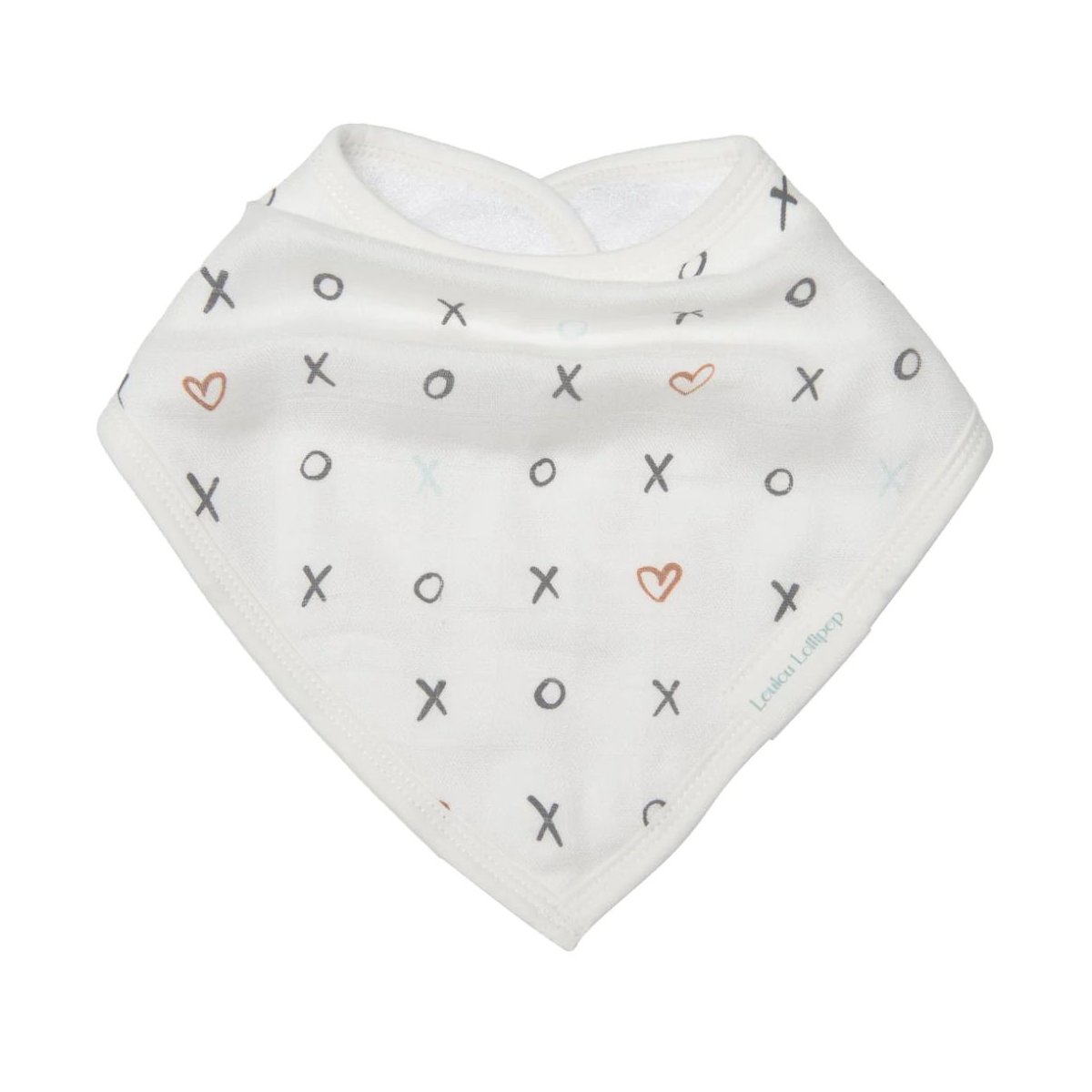 Bandana Bib 2 Pack - Honey Puppies