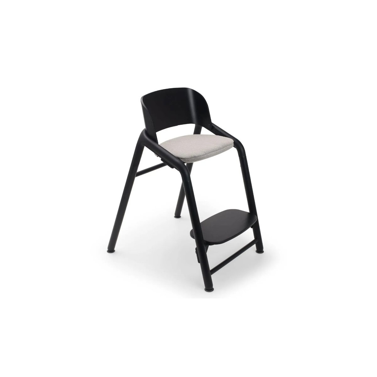 Giraffe Junior Pillow - Grey Weave