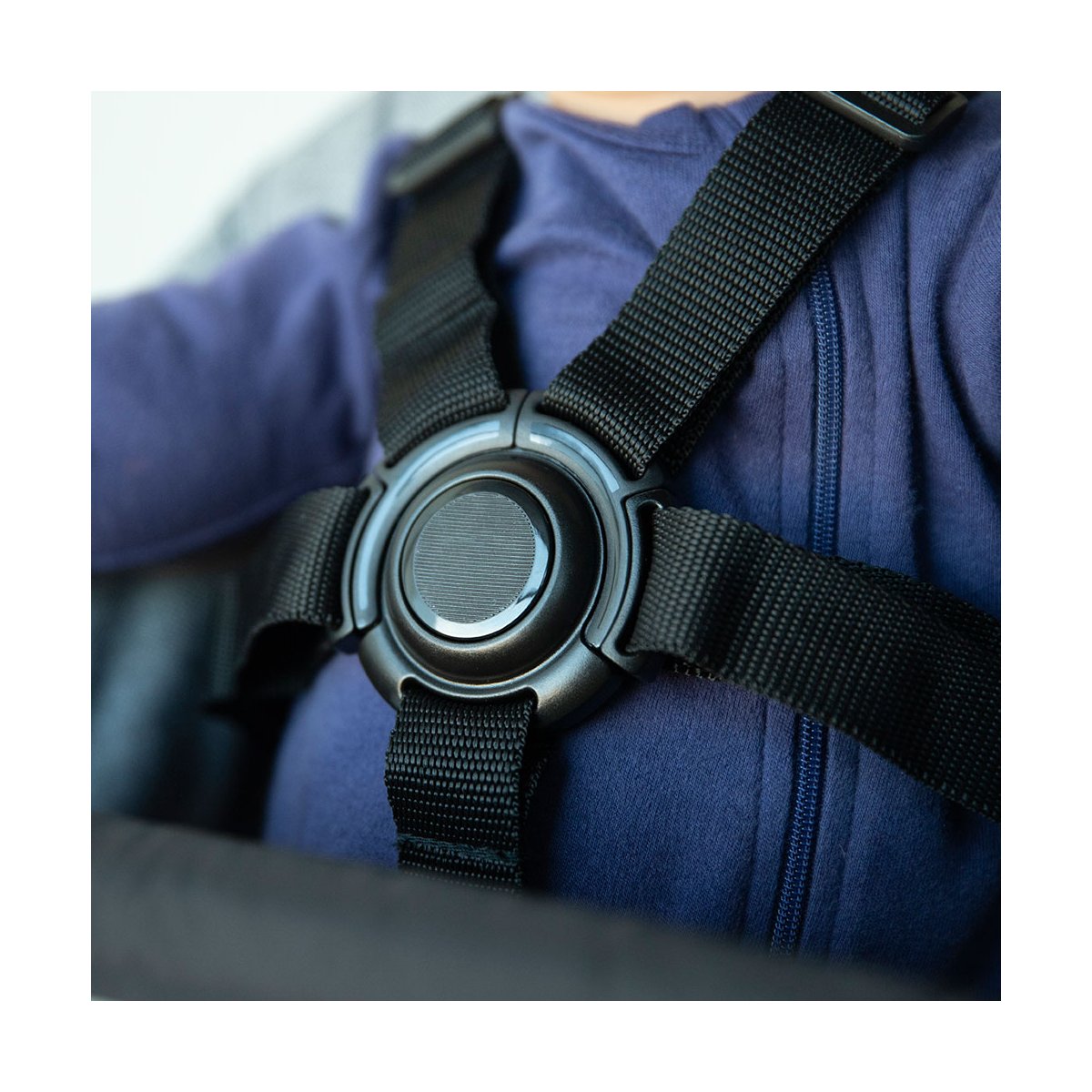 Perch Hanging Highchair - Forest Green