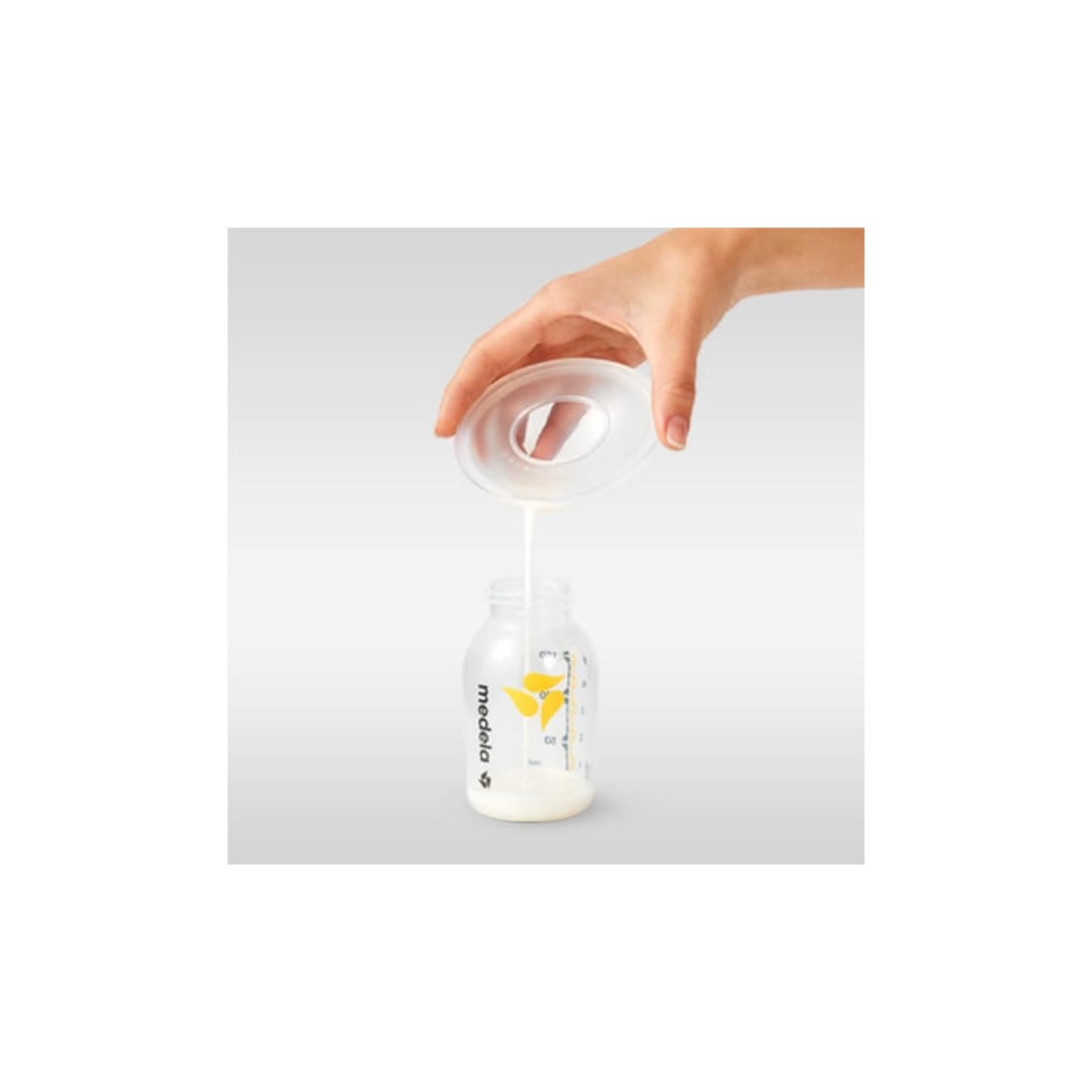 Milk Collection Shells