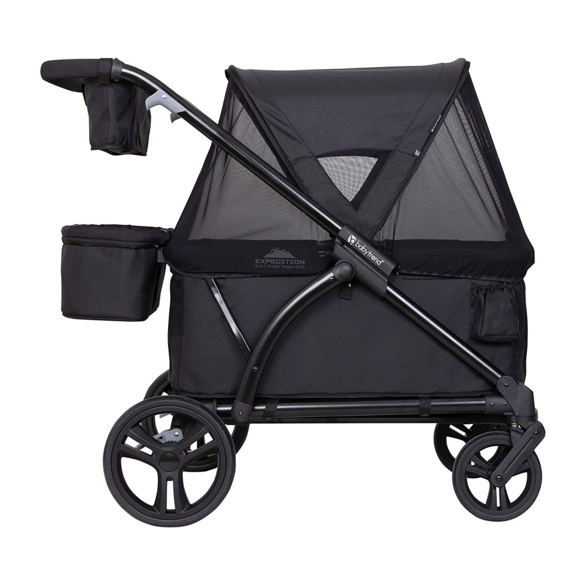 Expedition 2-in-1 Stroller Wagon - Liberty Midnight