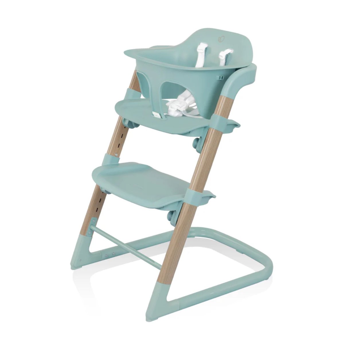 3 in 1 Rightseat Multistage High Chair - Sage