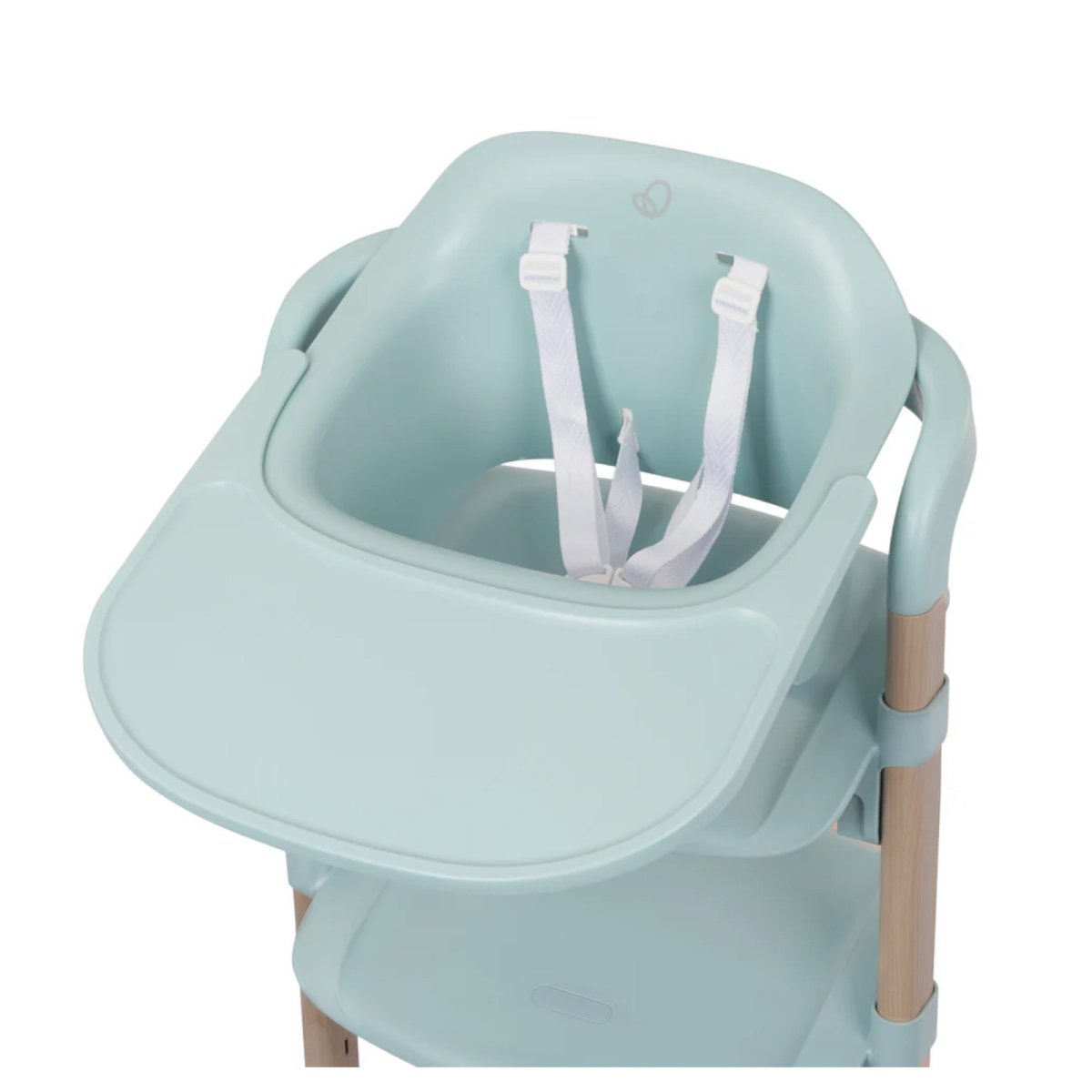 3 in 1 Rightseat Multistage High Chair - Sage
