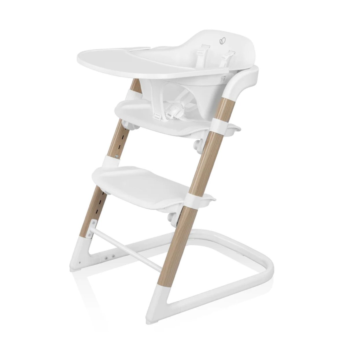 3 in 1 Rightseat Multistage High Chair - White