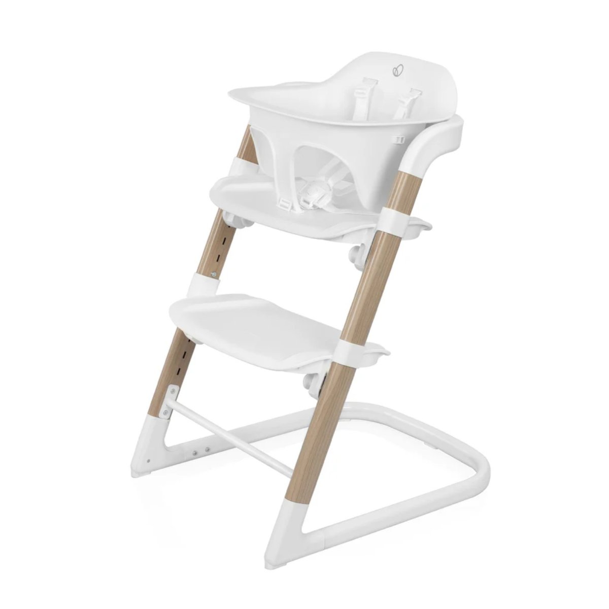 3 in 1 Rightseat Multistage High Chair - White