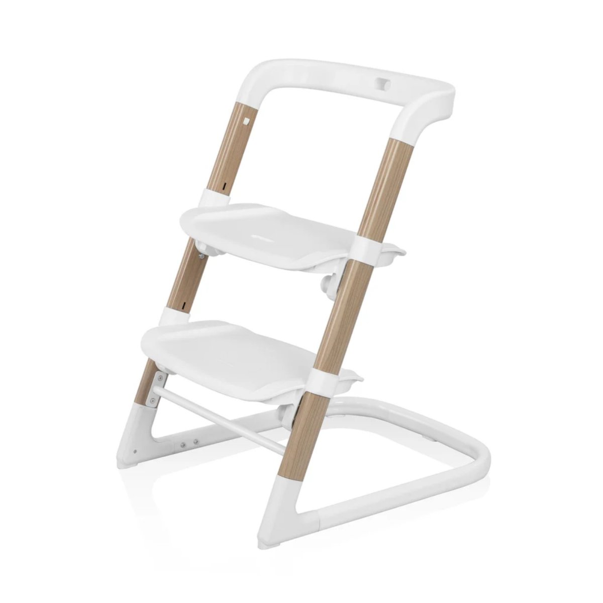 3 in 1 Rightseat Multistage High Chair - White