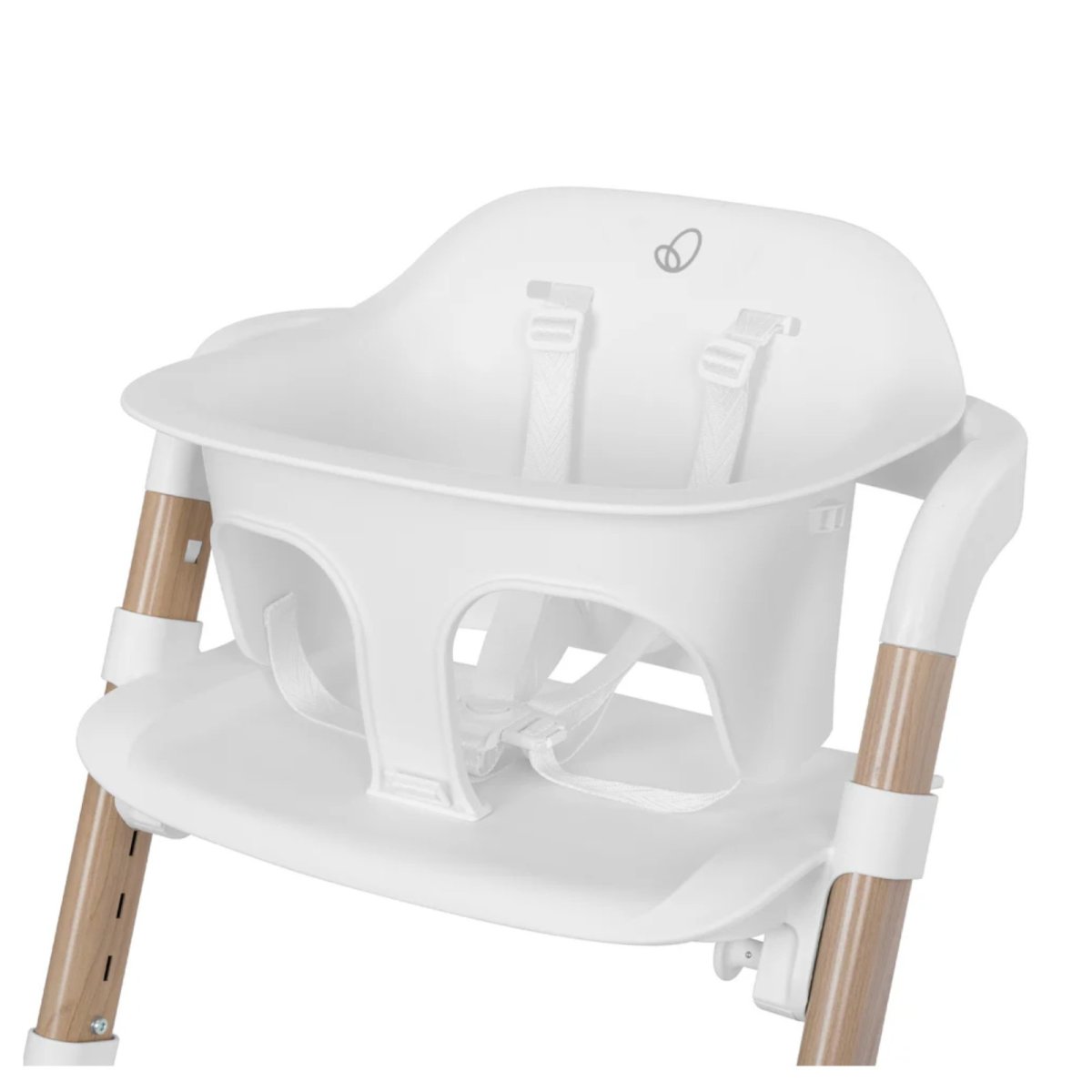 3 in 1 Rightseat Multistage High Chair - White