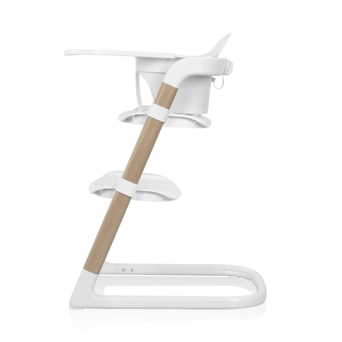 3 in 1 Rightseat Multistage High Chair - White