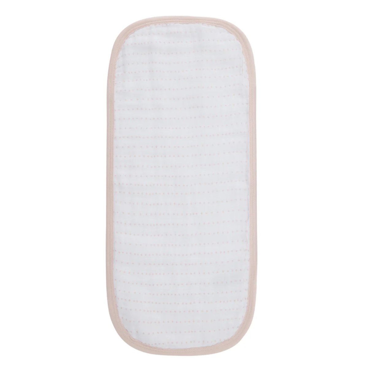 3 Pack Burp Cloths in Gift Box - Pink