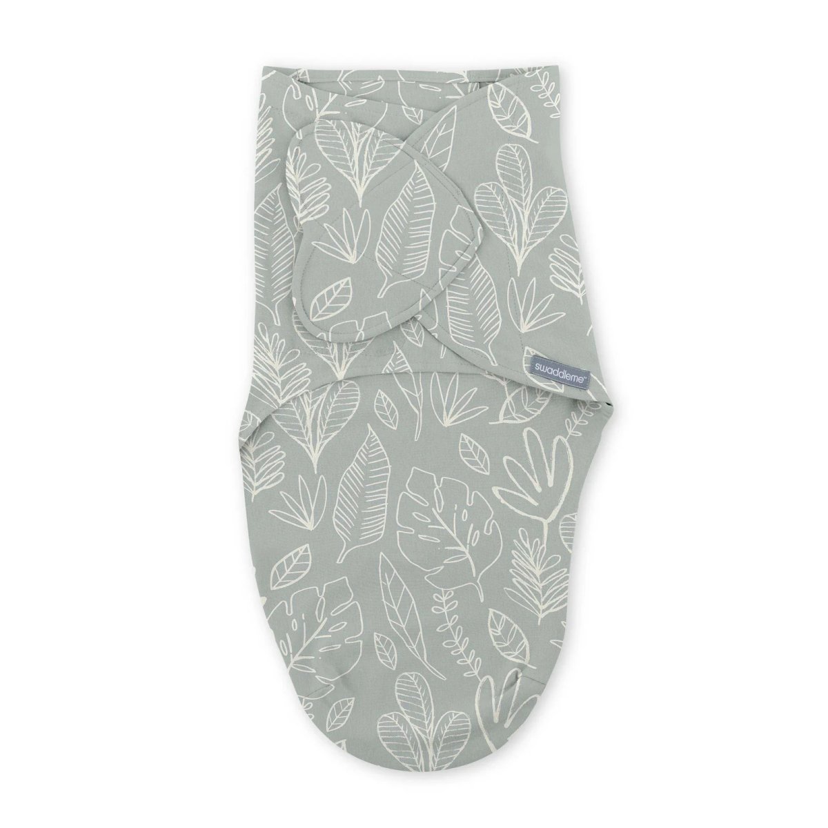3 pack Monogram Collection Swaddle - Born Free - Stage 1