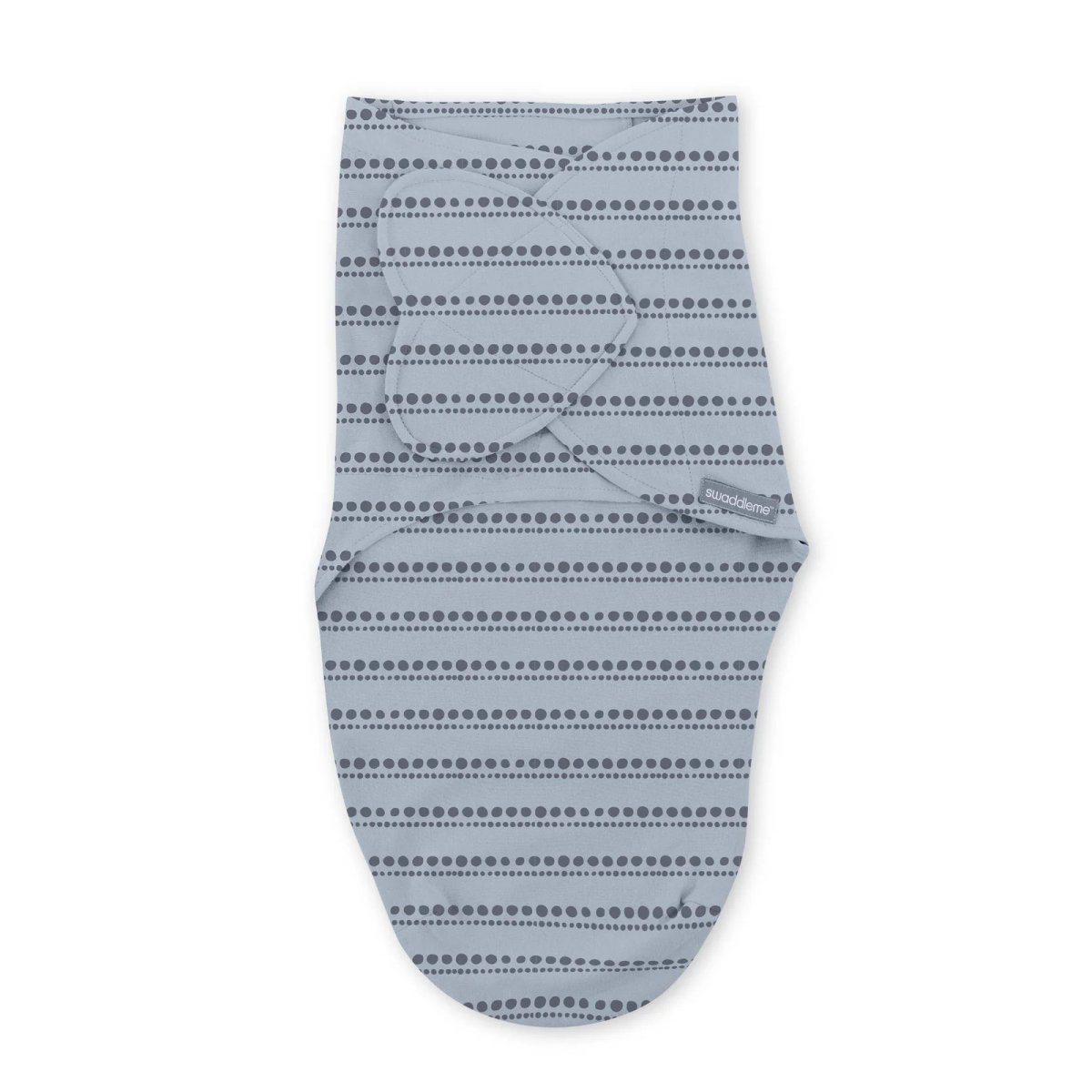 3 pack Monogram Collection Swaddle - Dino Mite - Stage 1