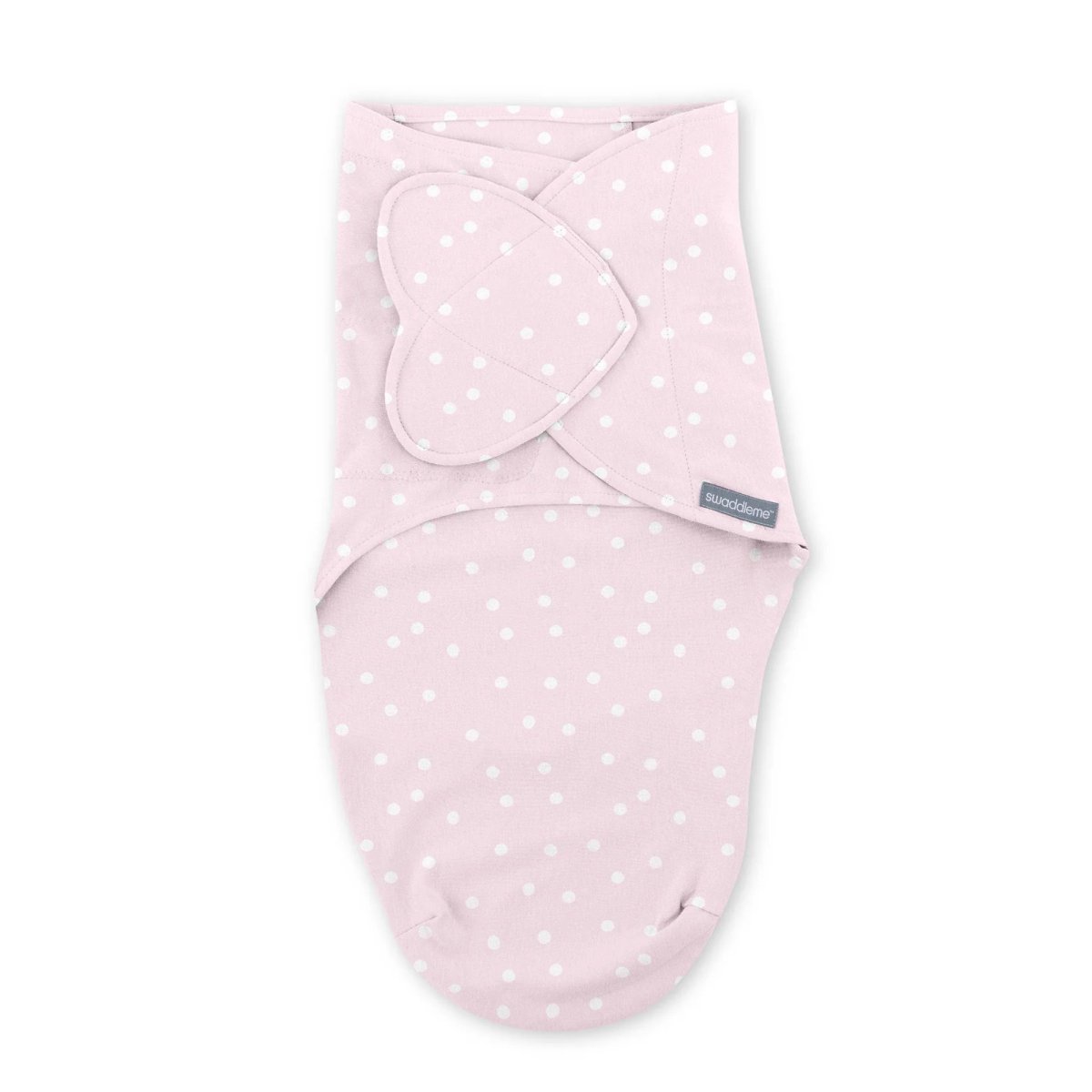 3 pack Monogram Collection Swaddle - Rainbow - Stage 1