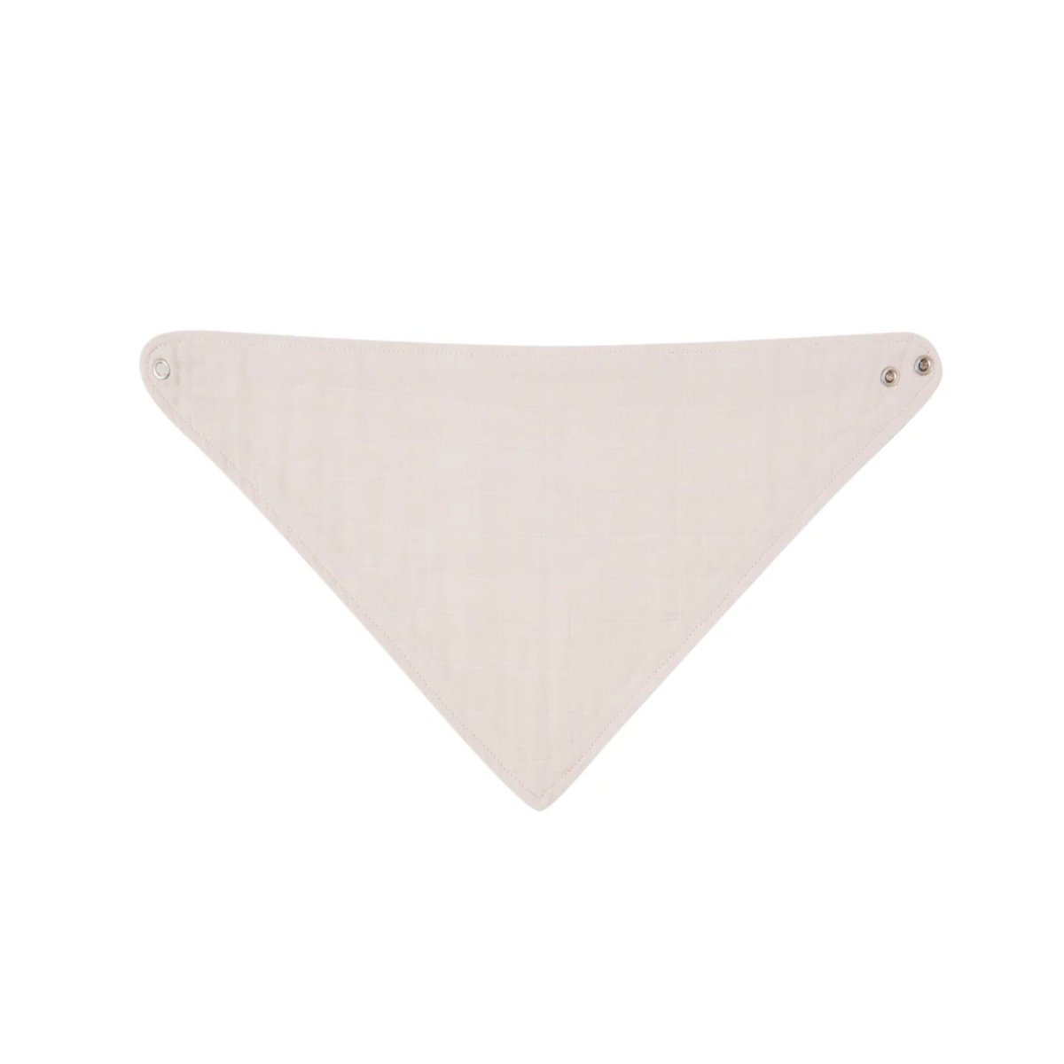 3 Pack Muslin Bandana Bibs - Pink