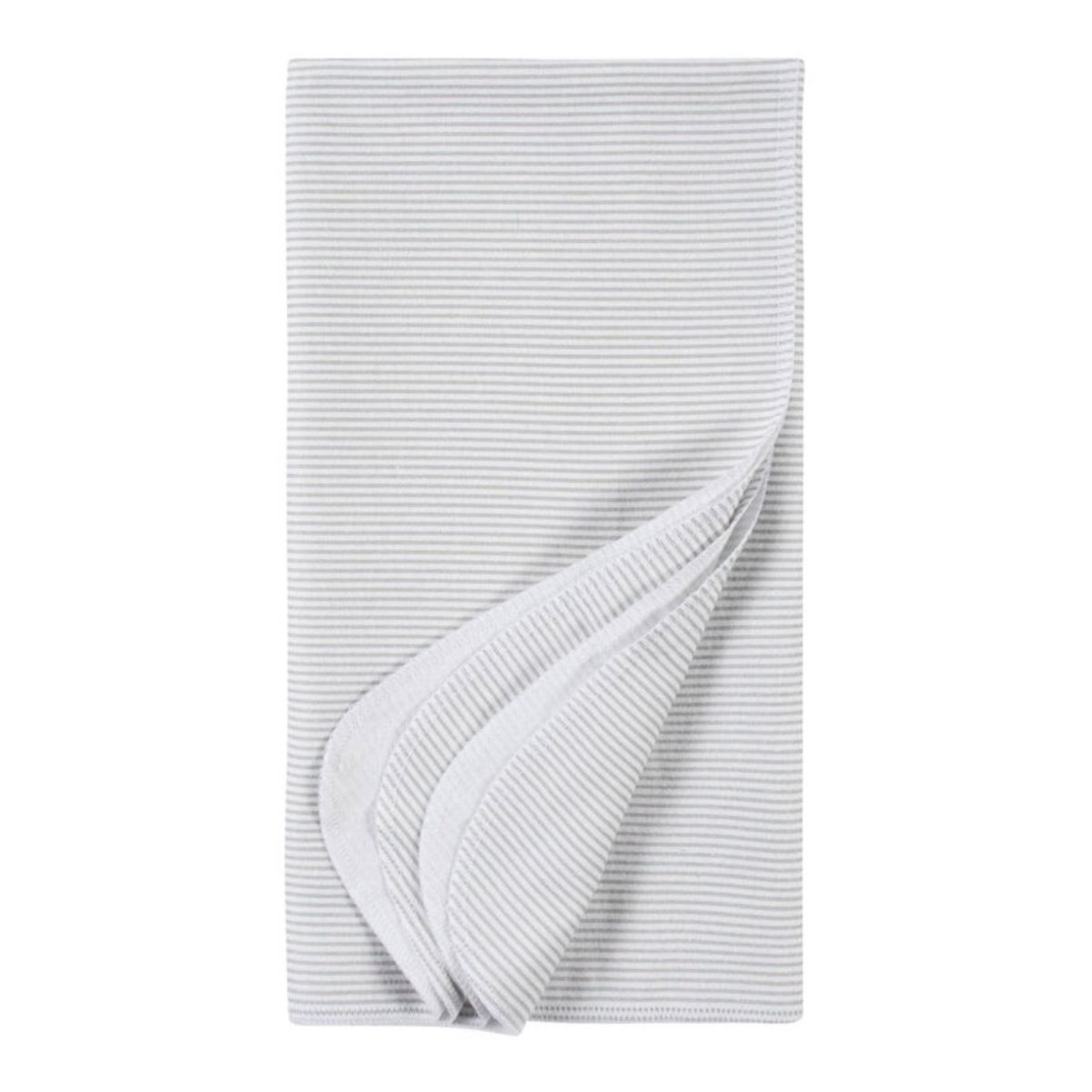 4-Pack Baby Baby Animals Flannel Receiving Blankets